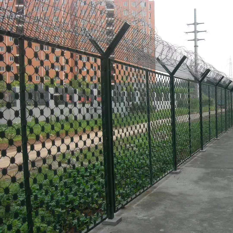 監獄看守所防逃隔離網常規參數